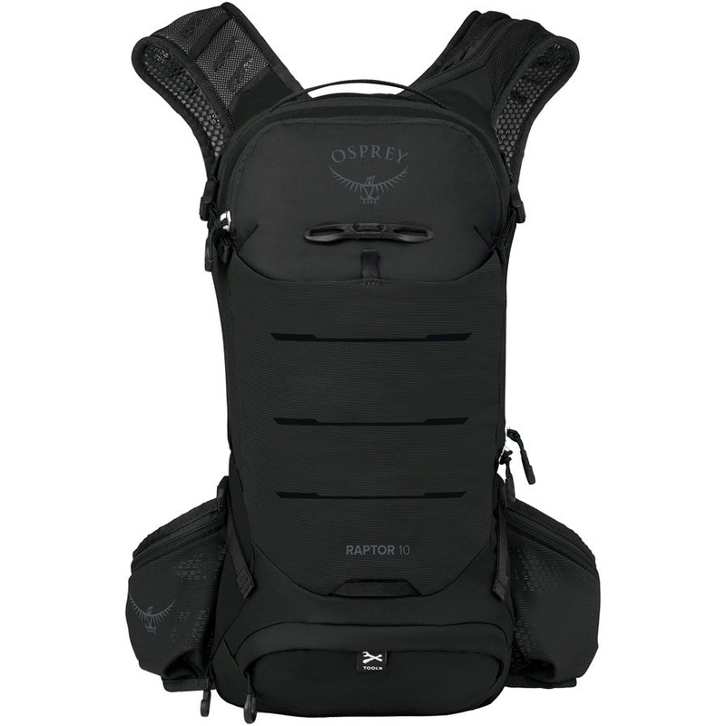 Osprey Raptor 10 Hydration Pack – Black