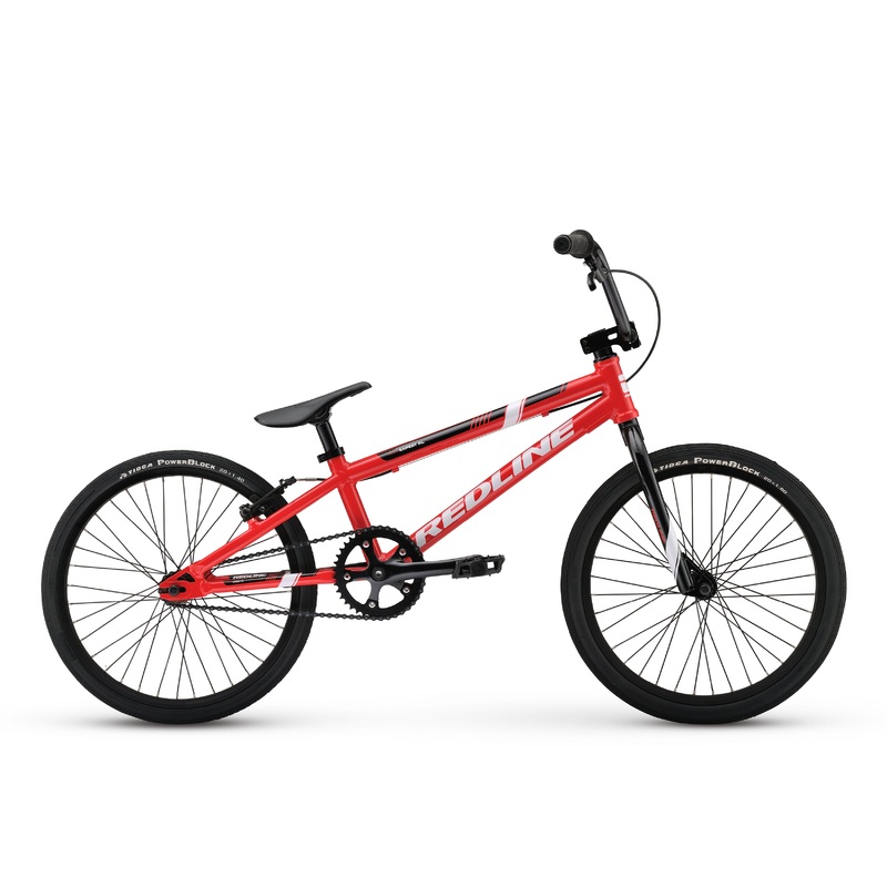 Redline MX Expert XL Bike-Red