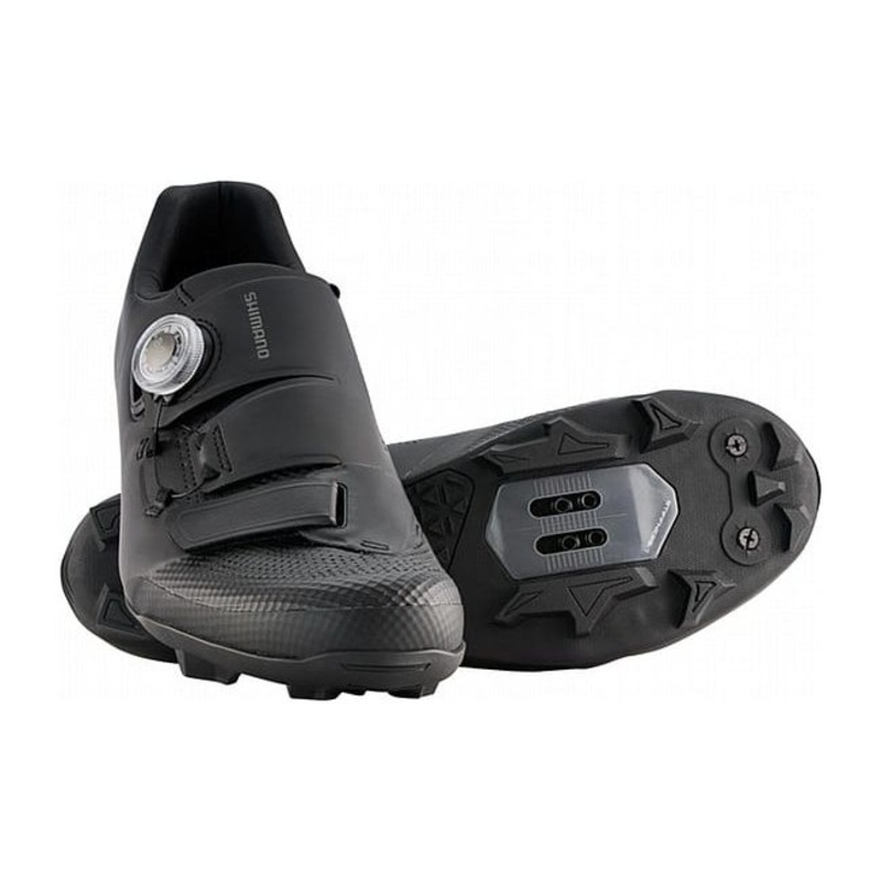 Shimano Men’s XC5 Mountain Clipless Bike Shoe