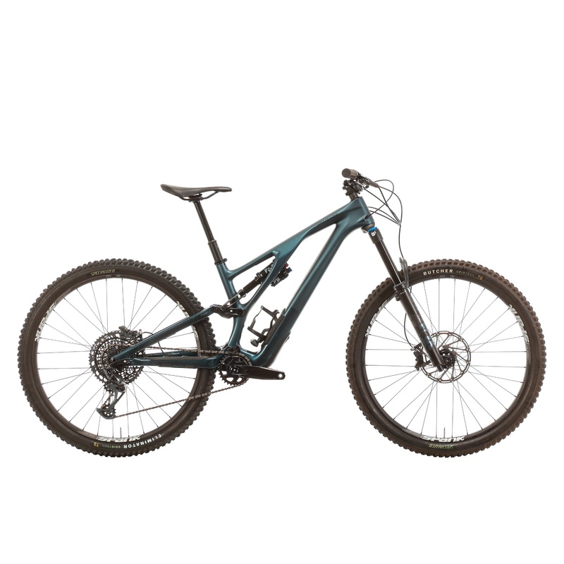 Specialized Stumpjumper EVO Expert Mountain Bike – 2022, S3