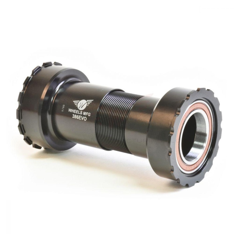 Wheels Manufacturing 386EVO Bottom Bracket – Shimano
