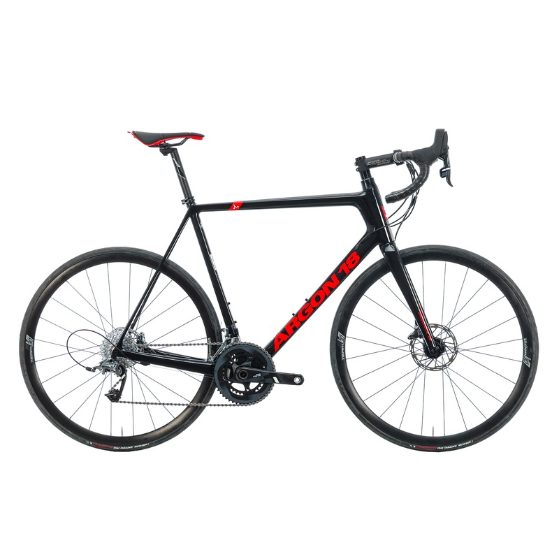 Argon 18 Gallium CS SRAM Force 22 Road Bike – 2023, X-Large