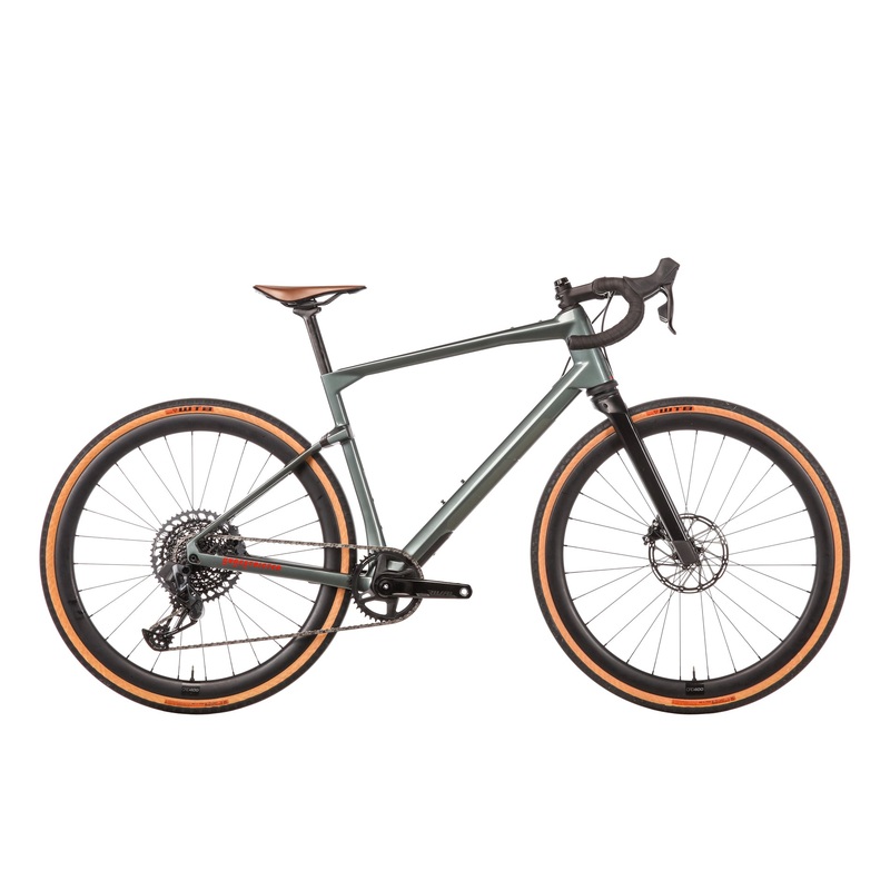 BMC URS LT TWO Gravel Bike – 2022, Large