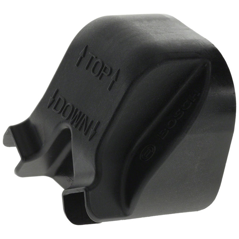 Bosch PowerTube 600/800 Horizontal/Vertical Battery Protective Cap – Pivot Cable Side  Below Standard