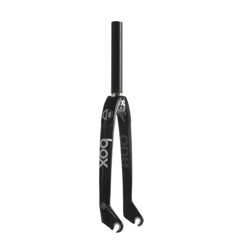 Box One XL Pro Carbon BMX Race Fork-20″-1 1/8″-10mm