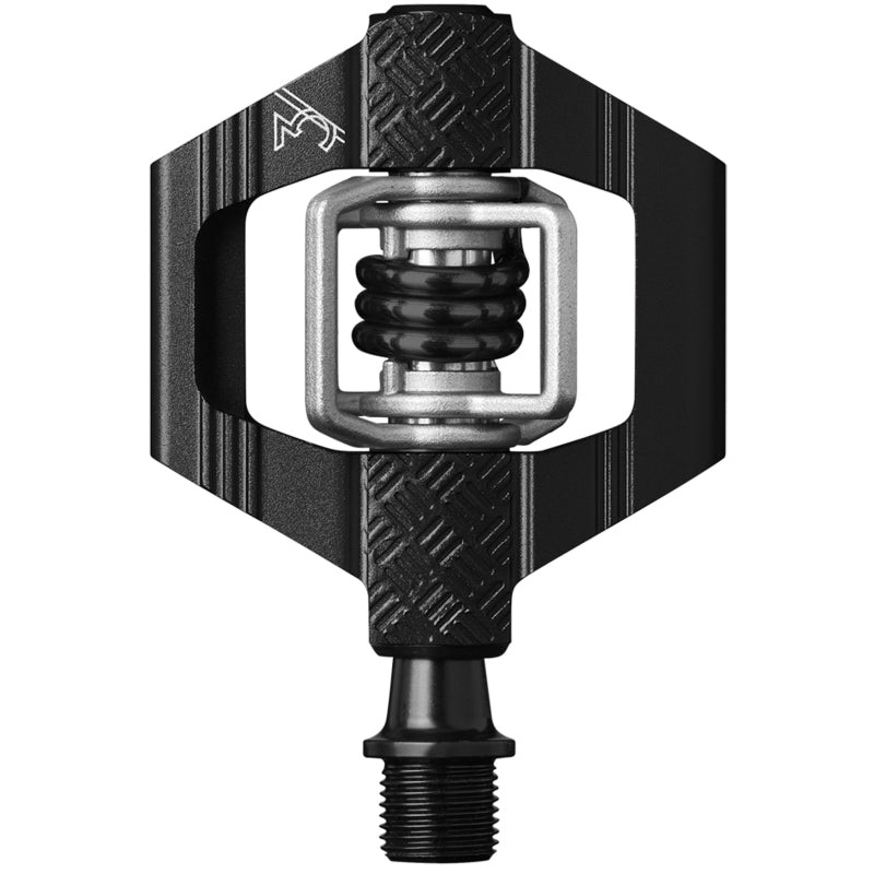 Crankbrothers Candy 3 Pedals – Dual Sided Clipless Aluminum 9/16 Black