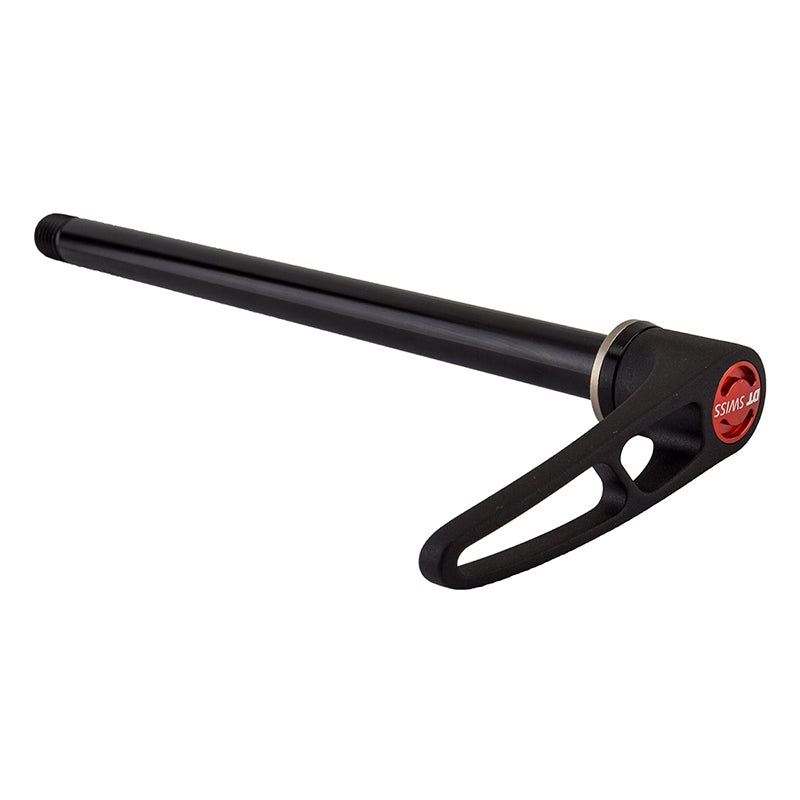 DT Swiss RWS MTB Rear Thru Axle – 12 x 148mm Overall Length 178mm M12 x 1.5mm Thread Pitch Flat Washer