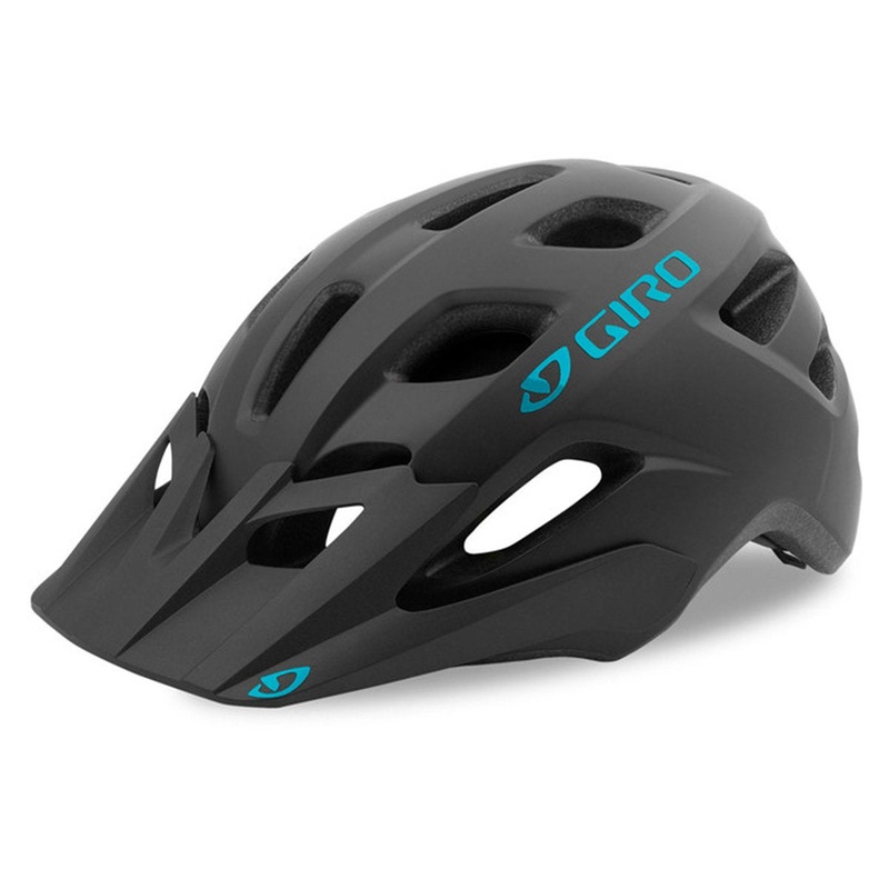 Giro Verce MTB Helmet – Womens – Matt Black-Glacier
