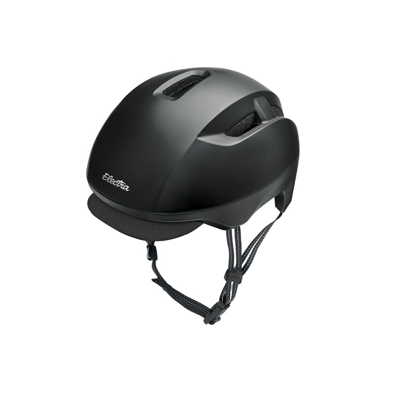 Helmet Electra Go! Mips Large Black CPSC
