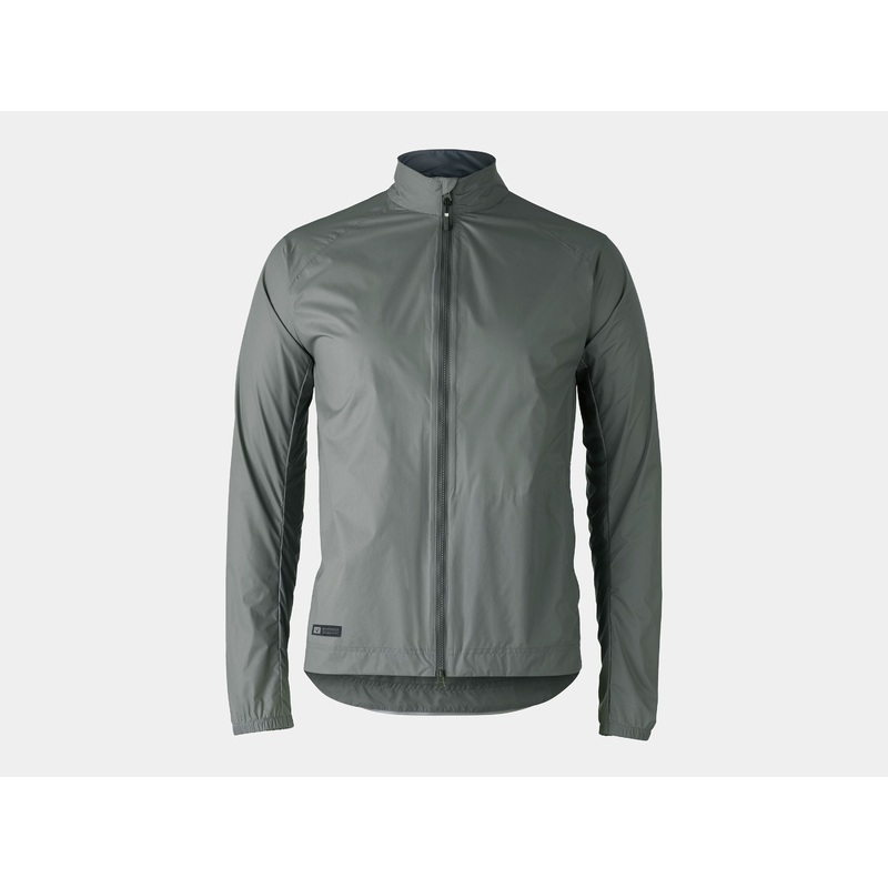 Jacket Bontrager Circuit Rain X-Small Solid Charcoal