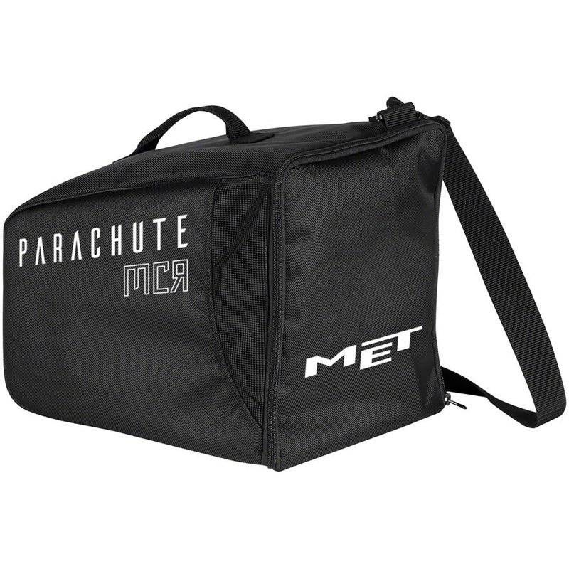 MET Helmet Travel Bag – Black