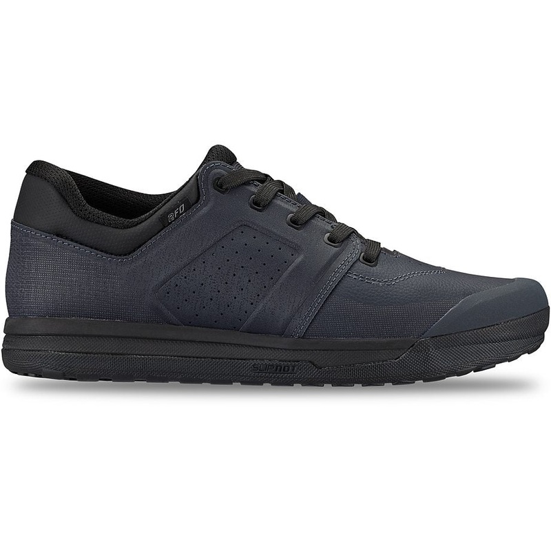 Specialized 2fo dh flat shoe dark navy 38