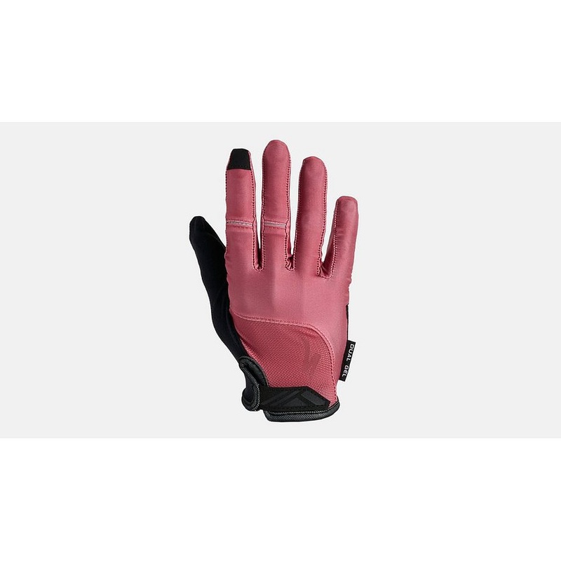 Specialized bg dual gel glove lf wmn dusty rose s