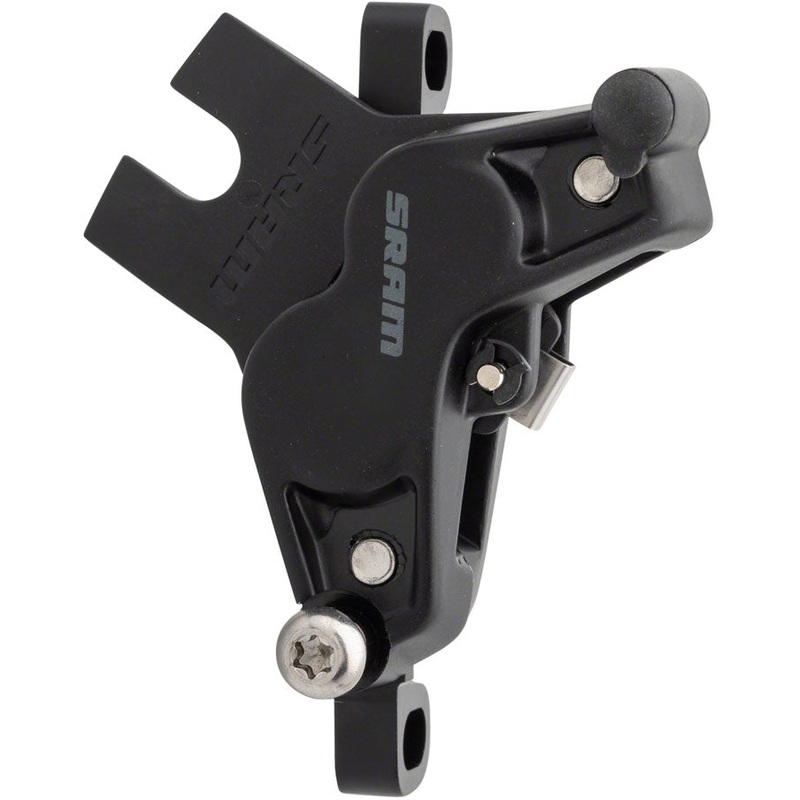 SRAM G2 RSC Disc Brake Caliper Assembly – Post Mount, Diffusion Black Anodized, A2