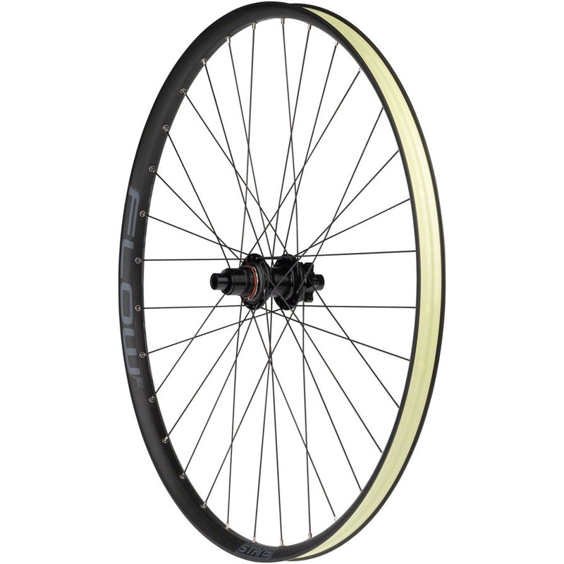 Stan’s No Tubes Flow S2 Rear Wheel – 29″, 12 x 142mm, 6-Bolt, XD