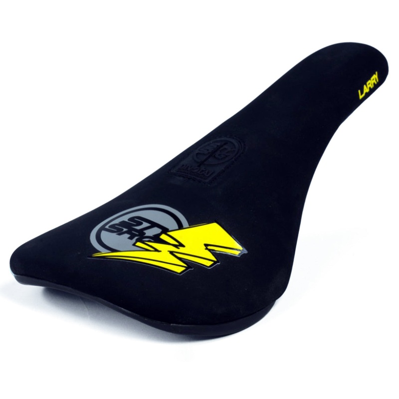 Stay Strong Larry Edgar Slim Pivotal BMX Race Seat