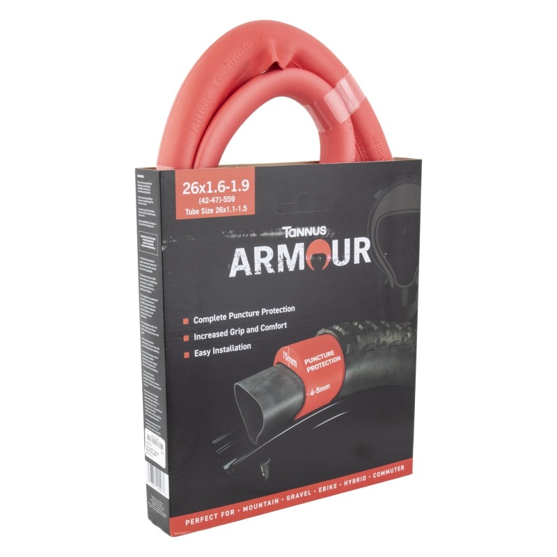 Tannus Armour Tire Insert – 26 x 1.6-1.9 Single