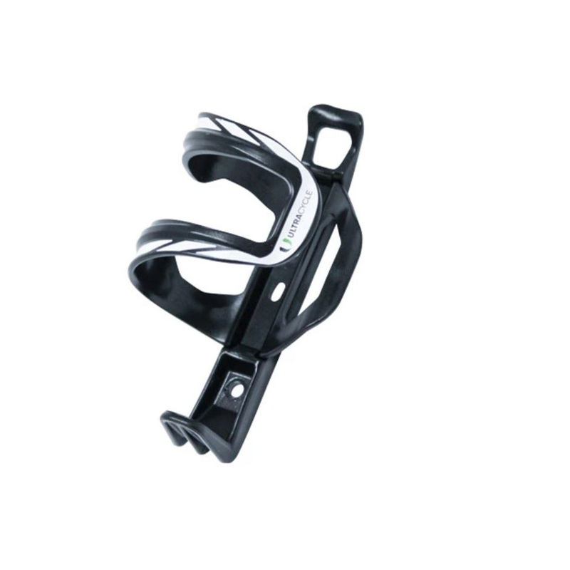Ultracycle Nylon Side Load Water Bottle Cage – Black