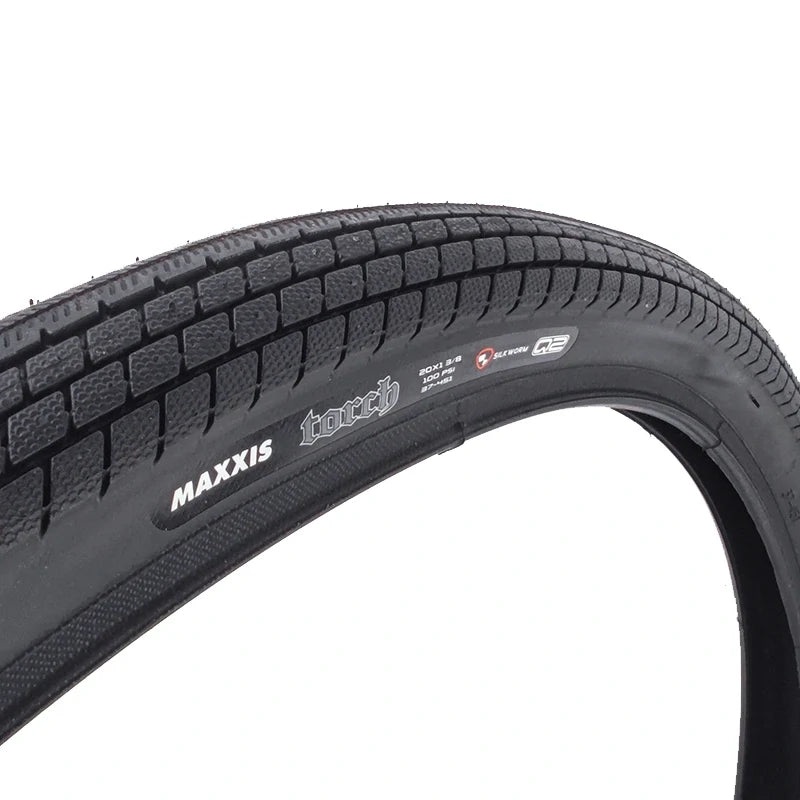 20×1-3/8 Maxxis Torch BMX Tire – Black