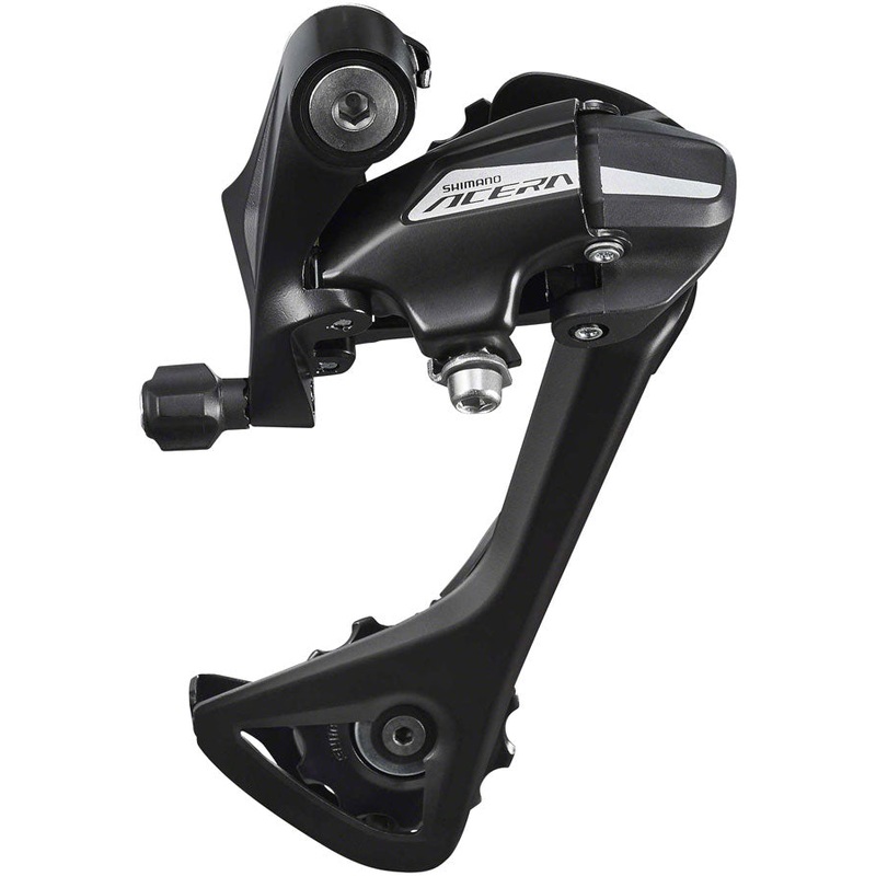 Acera RD-M3020-SGS Rear Derailleur – 7/8 Speed Long Cage Black
