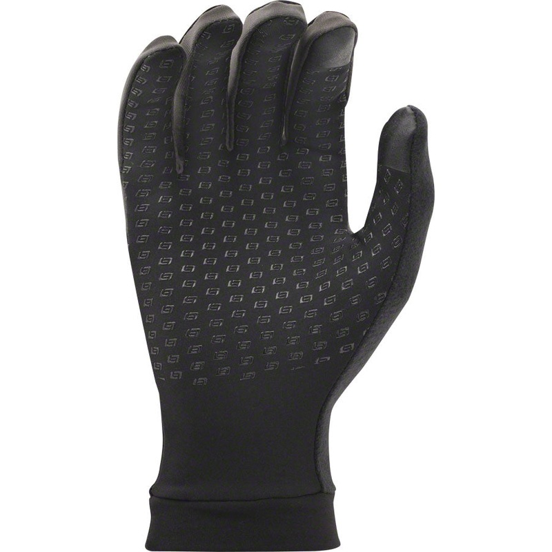 Bellwether Thermaldress Gloves – Black, Full Finger, Large
