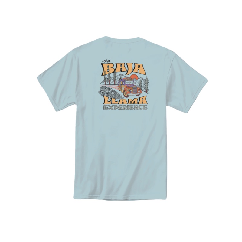 BUS EXPERIENCE – PRIMO GRAPHIC TEE