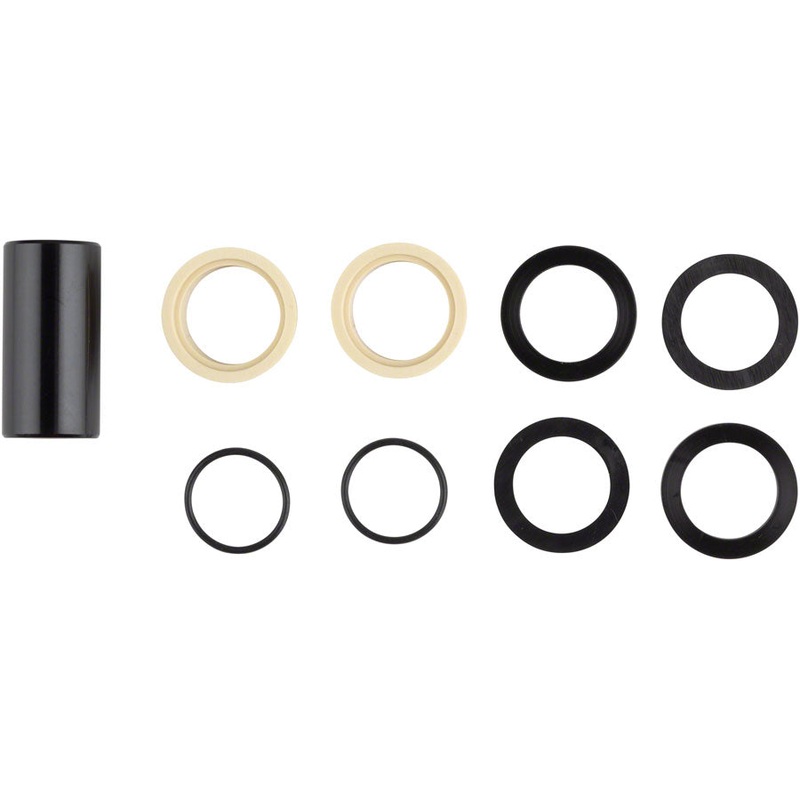 FOX Mounting Hardware – 9 Piece AL 8mm x 25.91/1.020