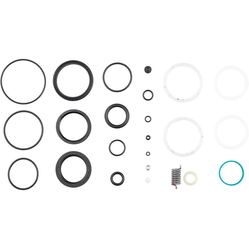 FOX Rear Shock Seal Kit – All SCOTT Nude Dampers Air Spring Adjust Rebuild