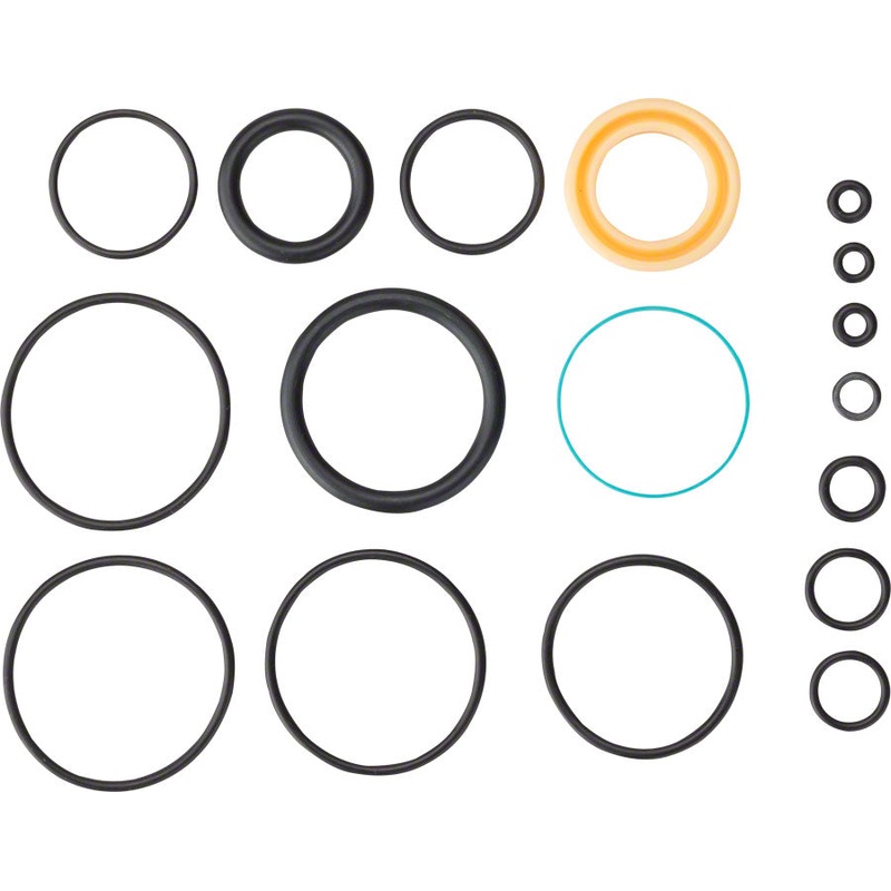 FOX Rear Shock Seal Kit – RC4 RC2