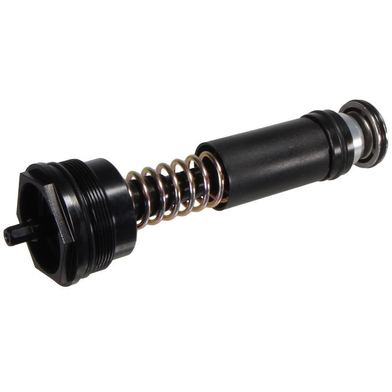 FOX Topcap Assembly – 2020 32 SC Grip Remote **Interface Parts not Included**