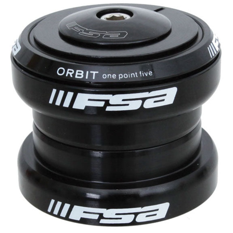 FSA Orbit DL Headset EC49/28.6|EC49/30 Black