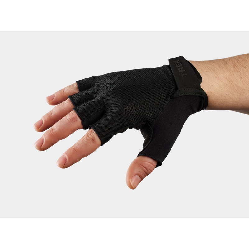 Glove Trek Solstice X-Large Black