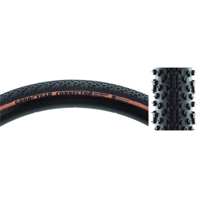 Goodyear Connector S4 Ultimate 700×35 Tubeless Tire