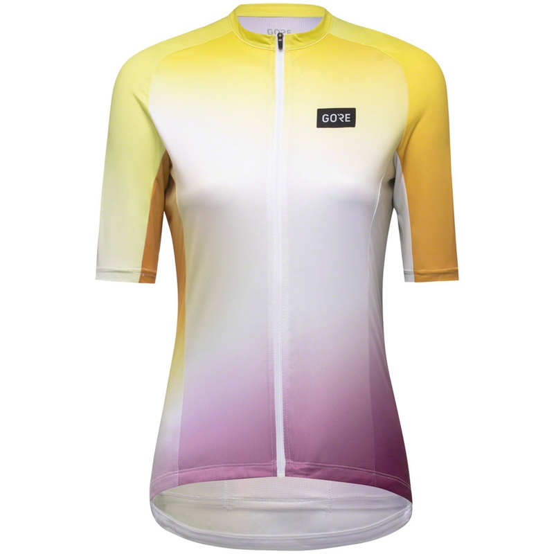 GORE Cloud Jersey – Neon/Multi, Women’s, Medium