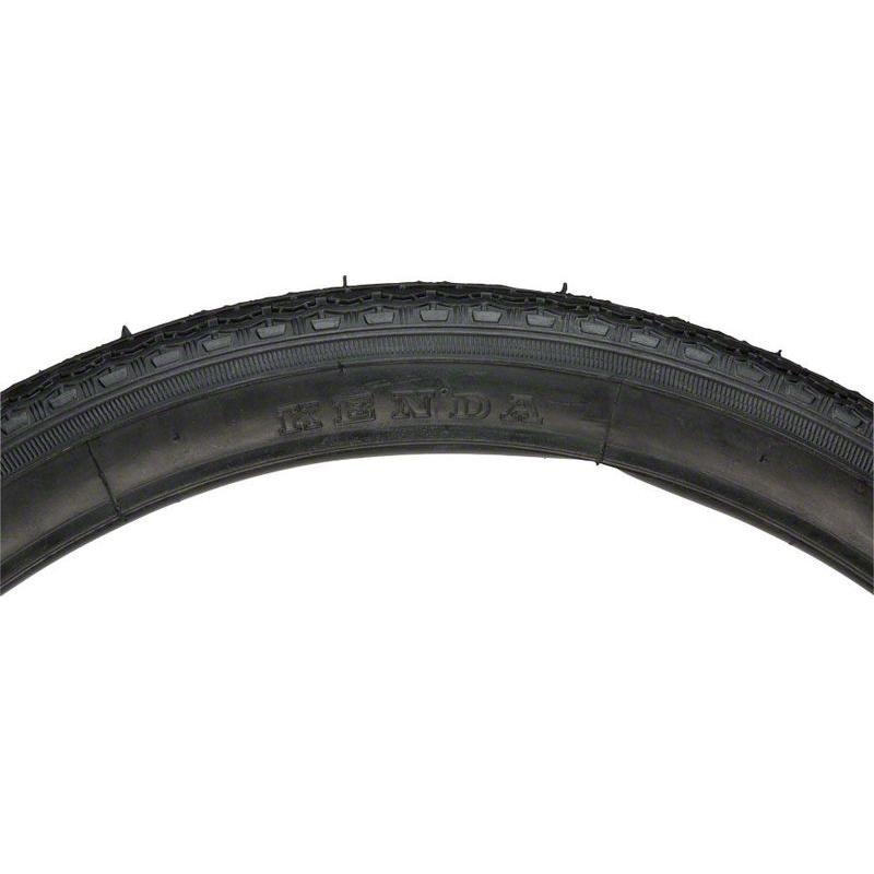 Kenda K126 Tire – 20 x 1-3/4 Clincher Wire Black 22tpi