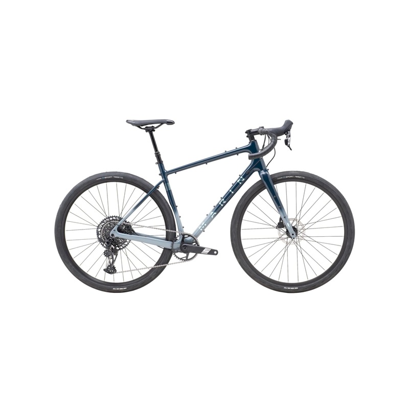 Marin Headlands 2 700c Adventure Road Bike – Dark Blue-Gray-Light Blue