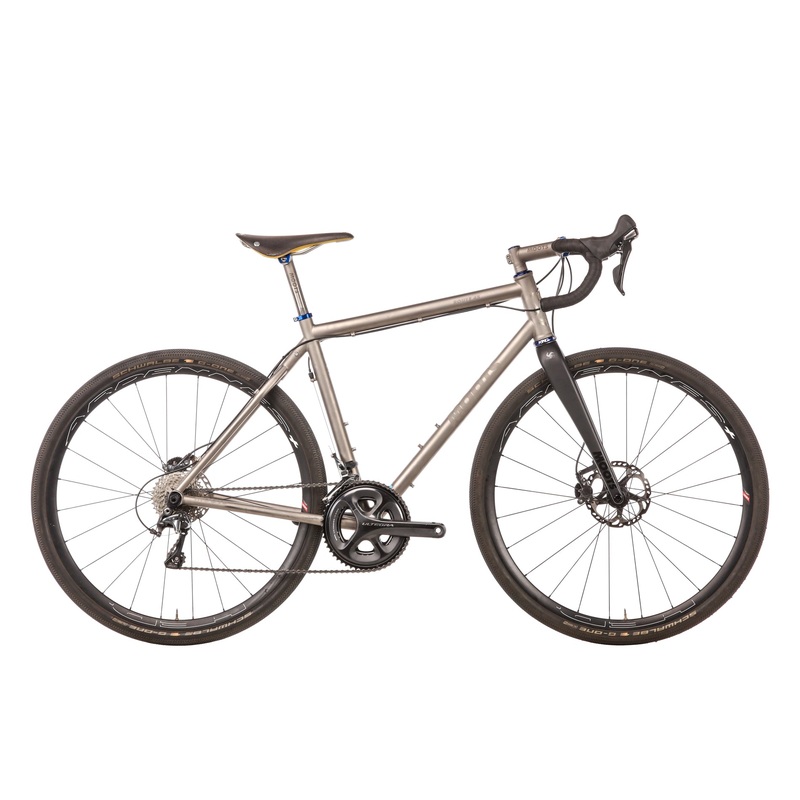 Moots Routt 45 Gravel Bike – 2017, 55cm