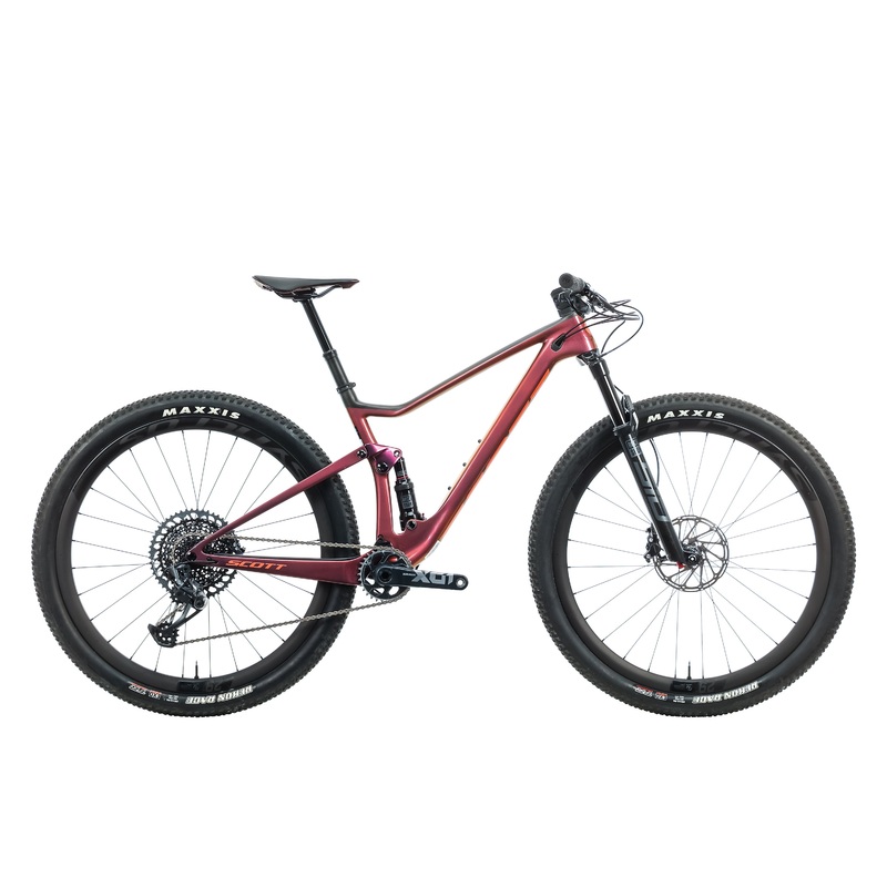 Scott Spark RC Contessa 900 World Cup Women’s Mountain Bike – 2021, Medium