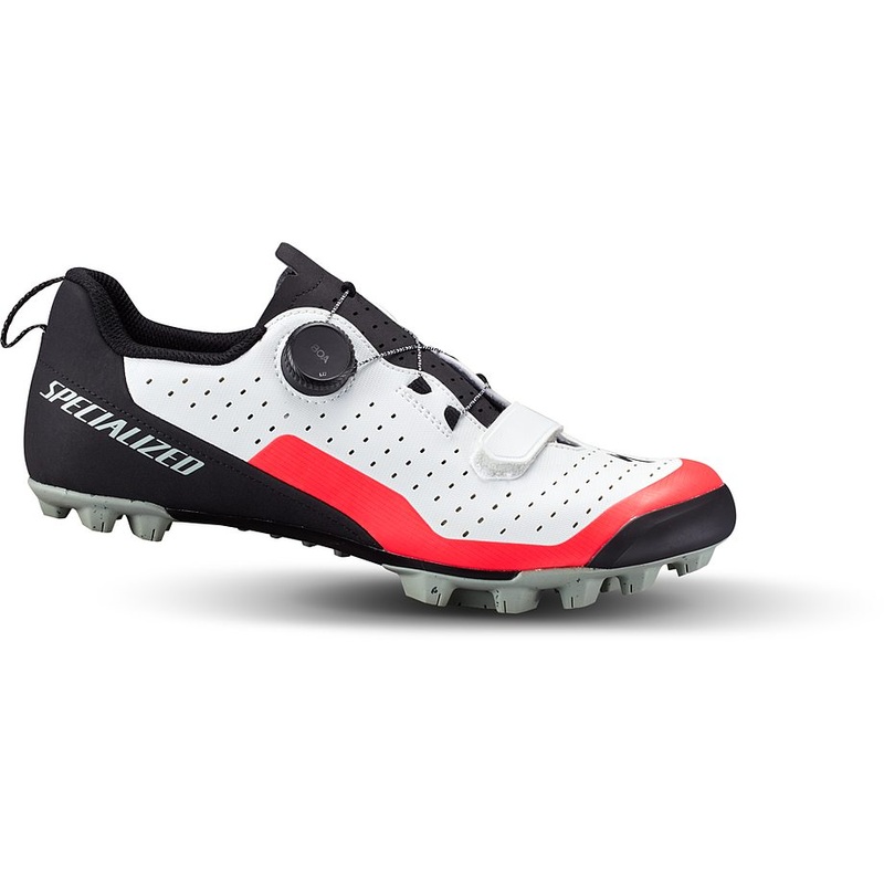Specialized recon 2.0 shoe dune white/vivid pink 45.5