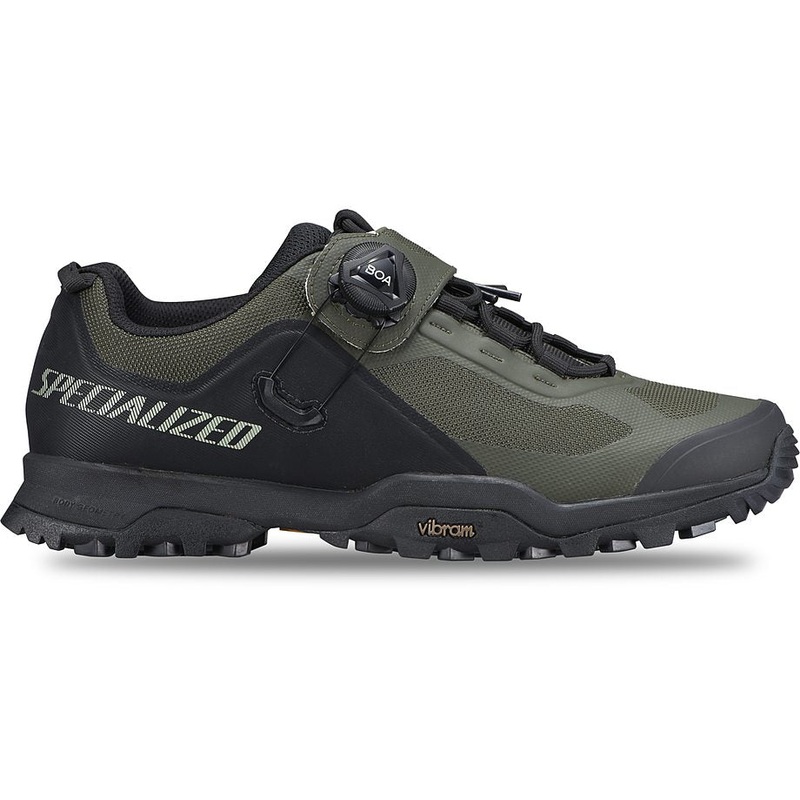 Specialized rime 2.0 oak green 44.5