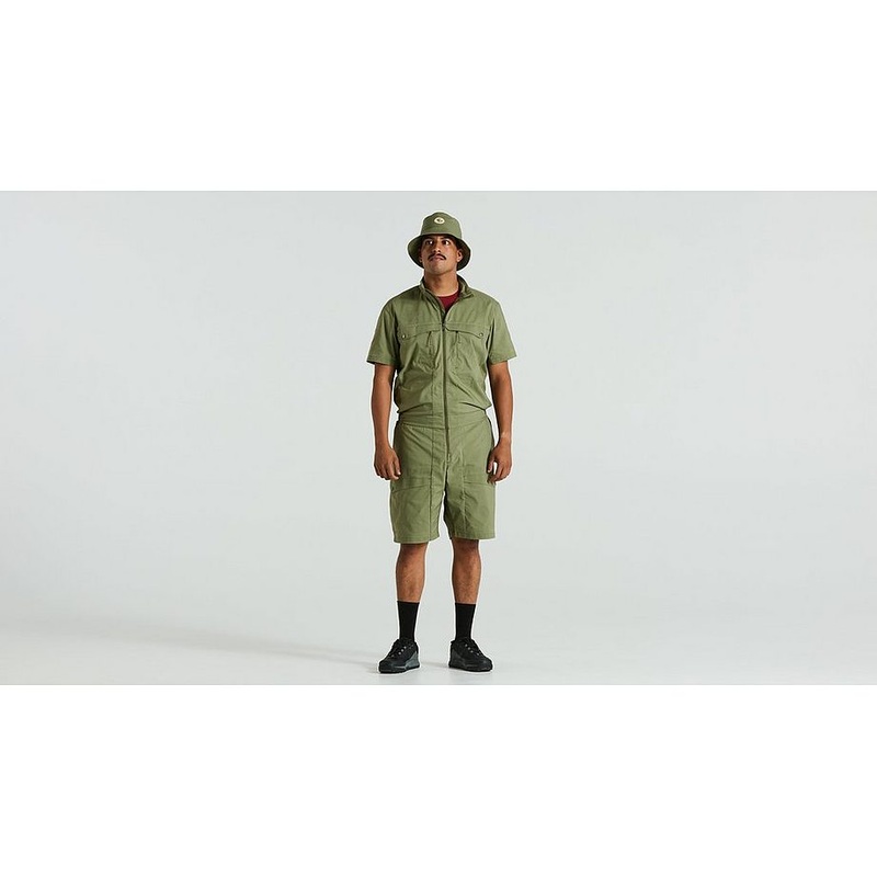 Specialized s/f field suit men green xs