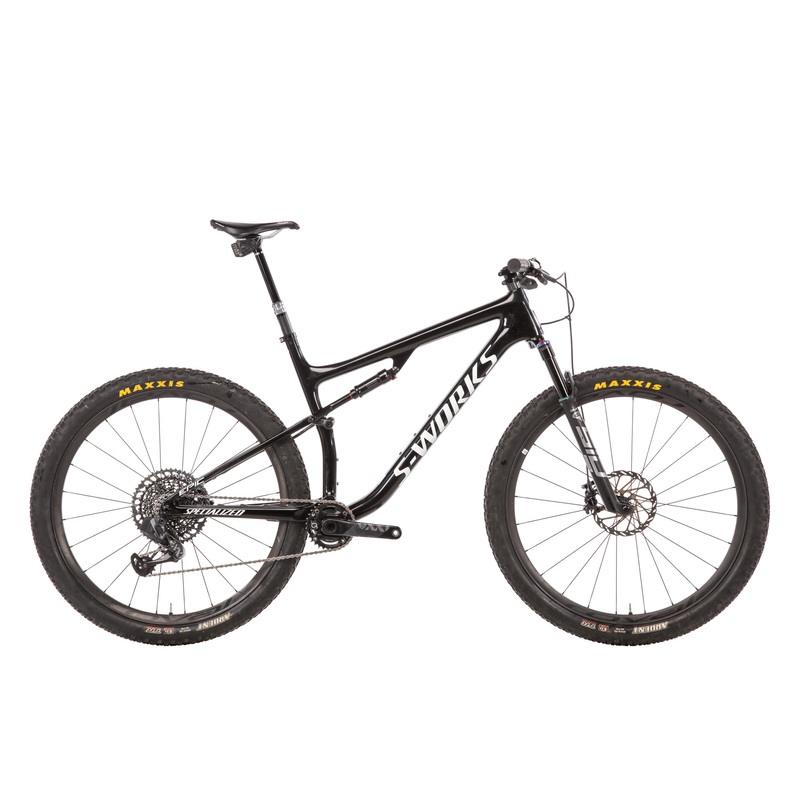 Specialized S-Works Epic AXS Mountain Bike – 2024, X-Large