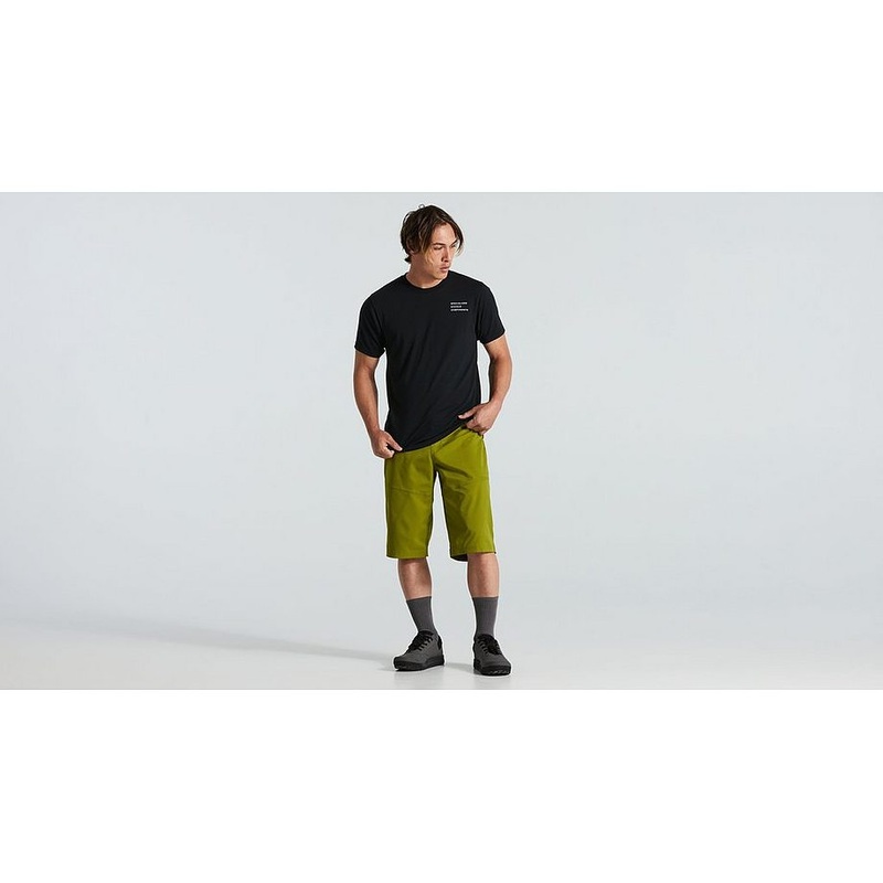 Specialized sbc tee ss black l