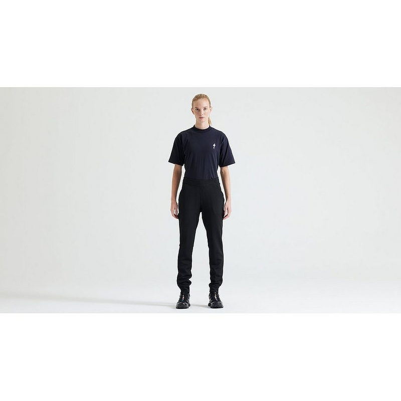 Specialized track pant wmn black xs
