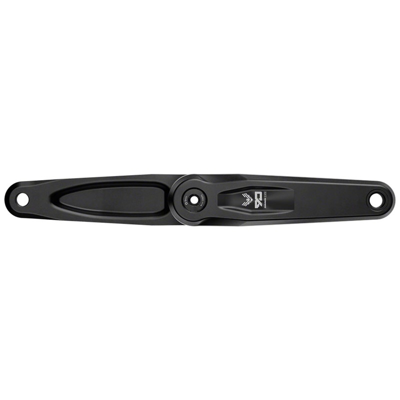 SRAM Eagle 90 Ebike Crankarm – 160mm ISIS Brose Cap Black