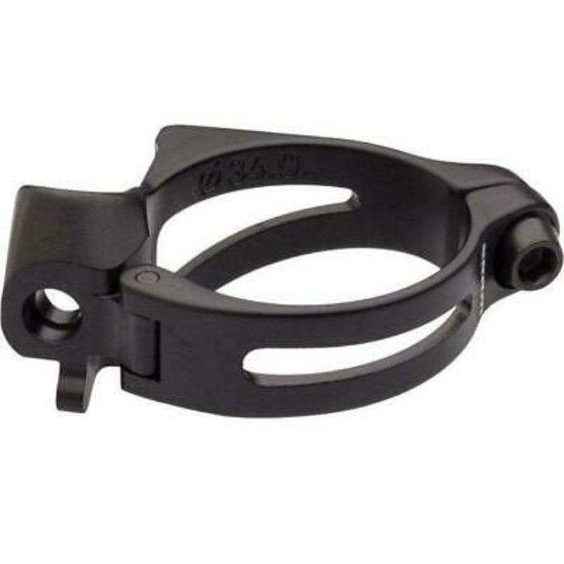 SRAM Red Braze On Front Derailleur Braze On Slotted Band Clamp 31.8mm