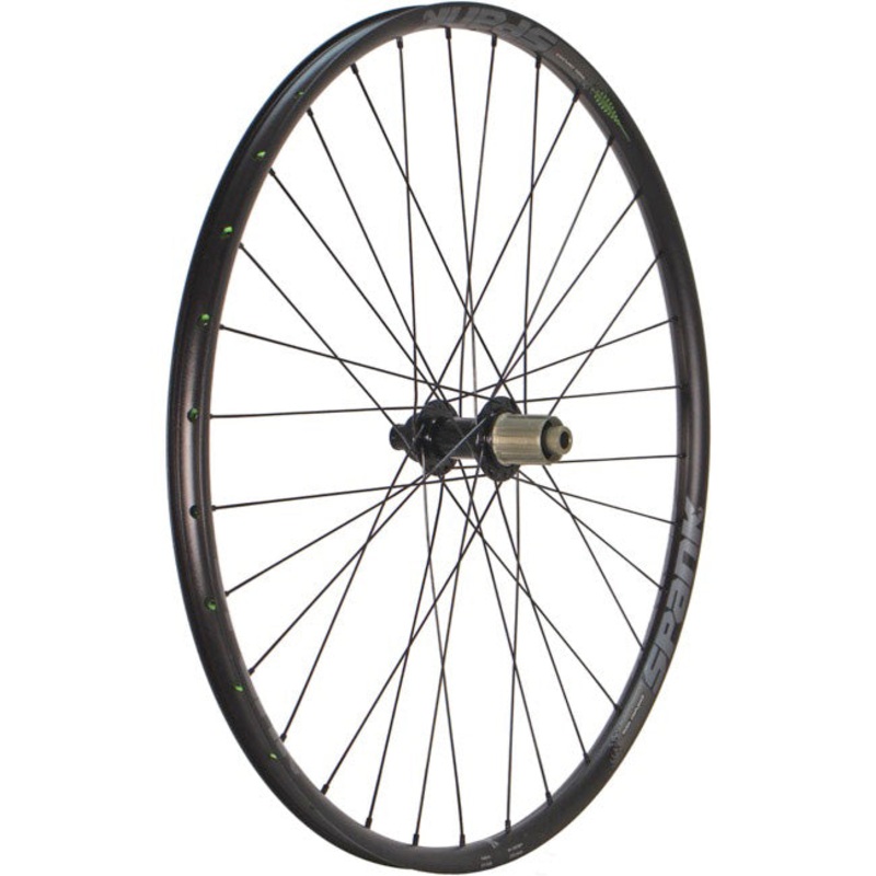 Wheel Factory Spank Flare 24 650b Bitex BX106 F Wheel CL12x100