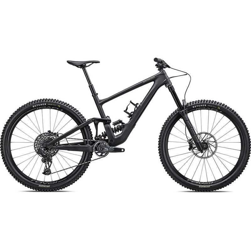 2025 Specialized enduro expert bike satin obsidian / taupe s3