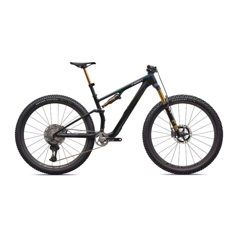 2026 Specialized S-Works EPIC 8 Mountain Bike – Shimano Di2