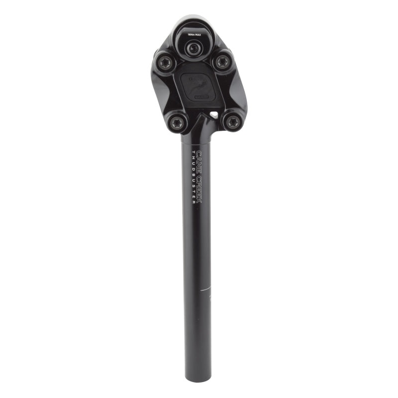 Cane Creek Thudbuster ST Suspension Seatpost – 27.2 x 345mm 50mm Black